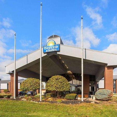 Days Inn & Suites By Wyndham Northwest Indianapolis Kültér fotó