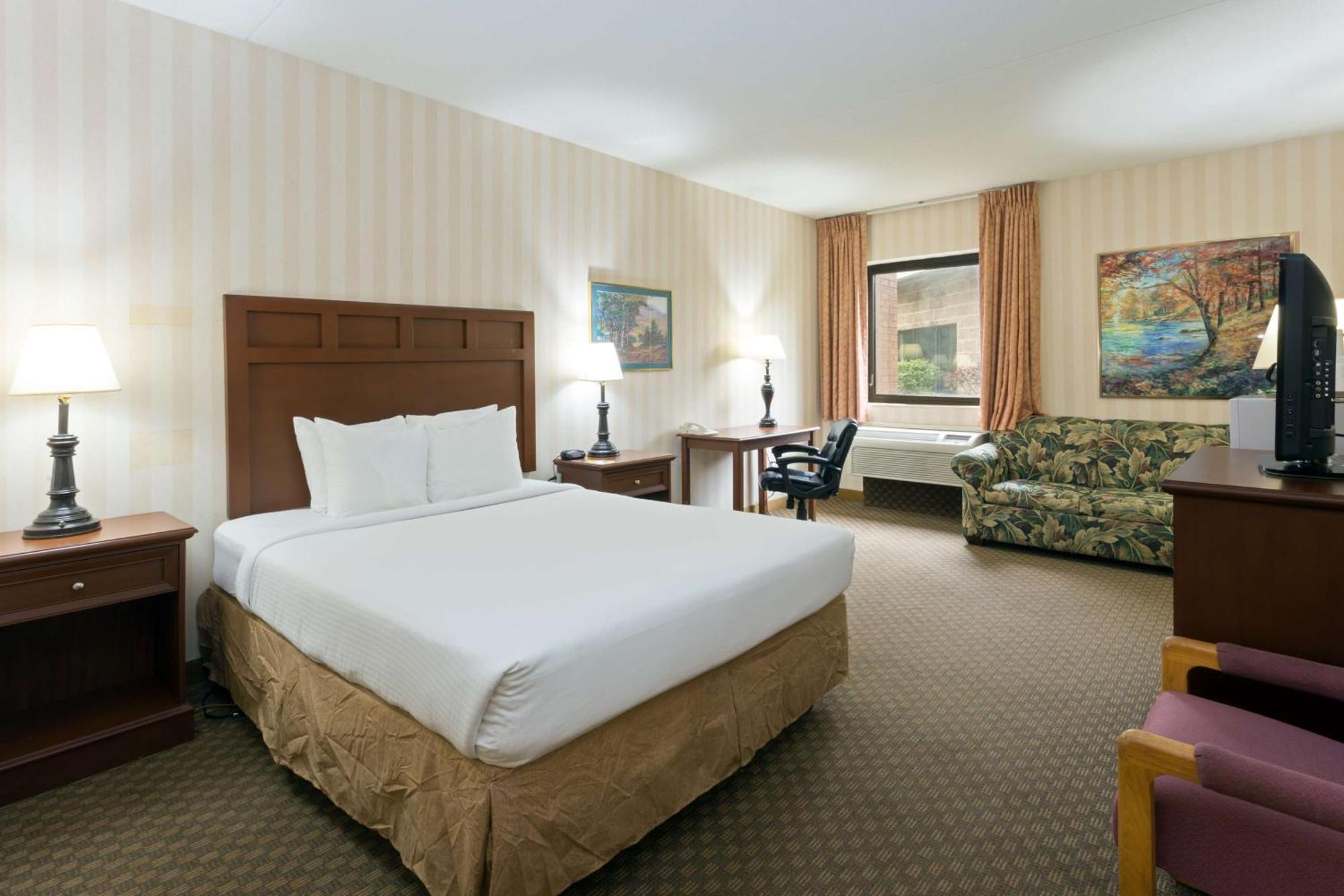 Days Inn & Suites By Wyndham Northwest Indianapolis Kültér fotó